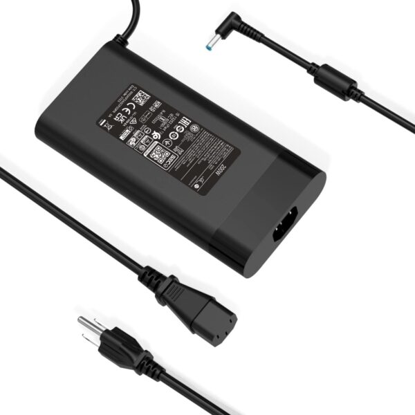 شاحنة لابتوب HP رفيع 200W