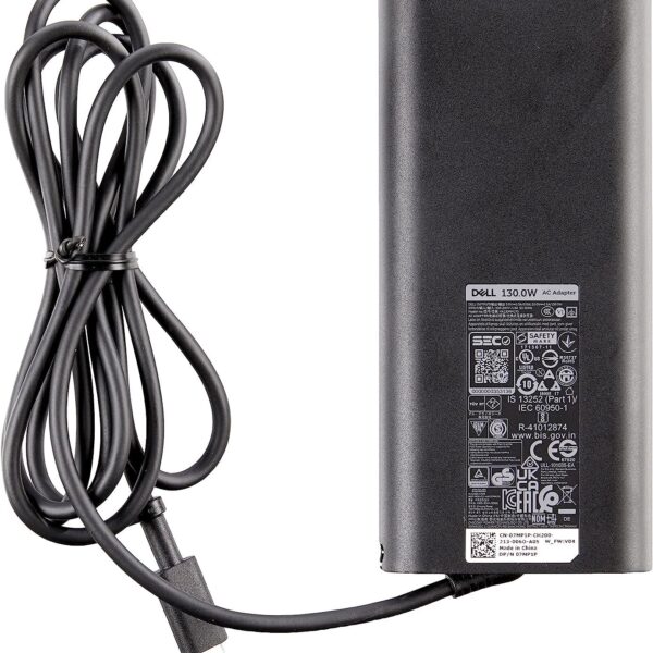 شاحنة لابتوب DELL TYPE-C. 130 W