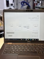 ⁦Dell 5400 cor i5  Th8 -RAM16 -ssd 256 لمس⁩ - الصورة ⁦2⁩
