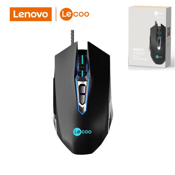 ماوس واير Lenovo Lecoo Ms107