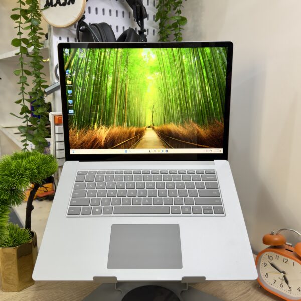Surface laptop 3 open box