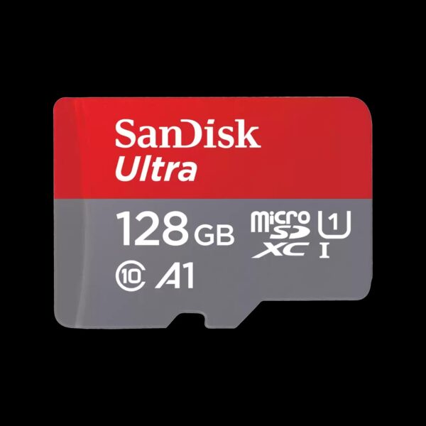 micro sdxc SanDisk (128G)