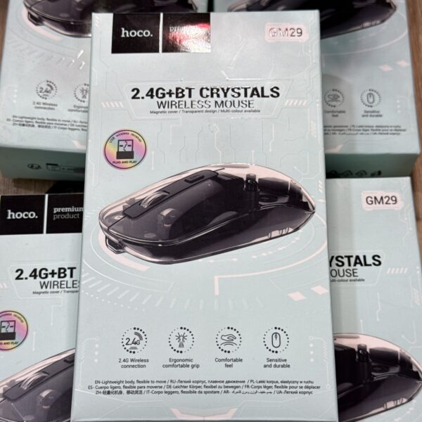 Mouse hoco GM29 ماوس هوكو