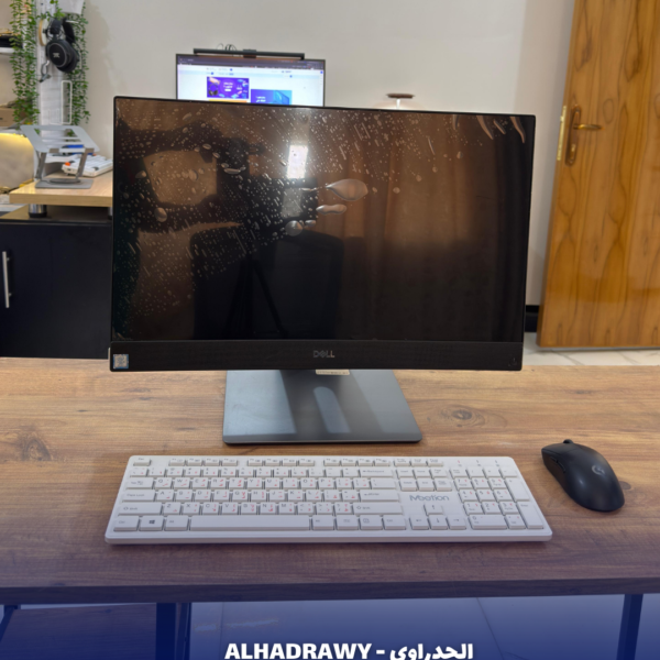All in one DELL th8 used