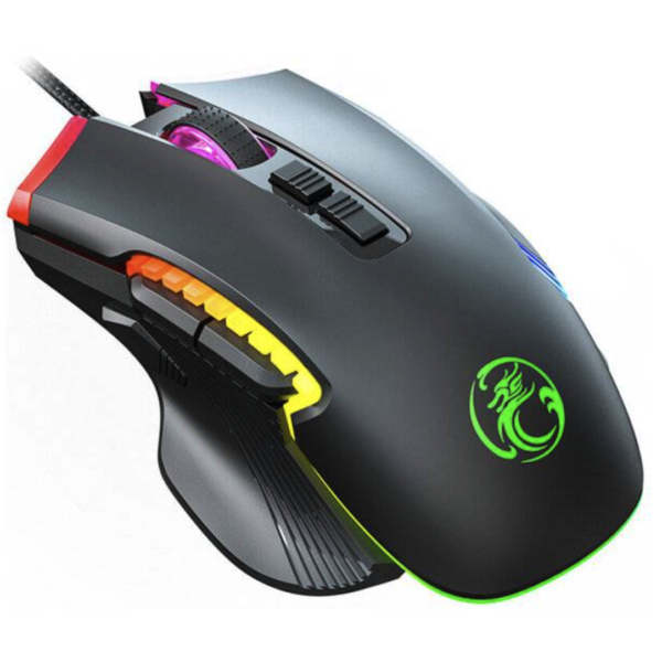 iMice T70 Gaming Mouse ماوس واير
