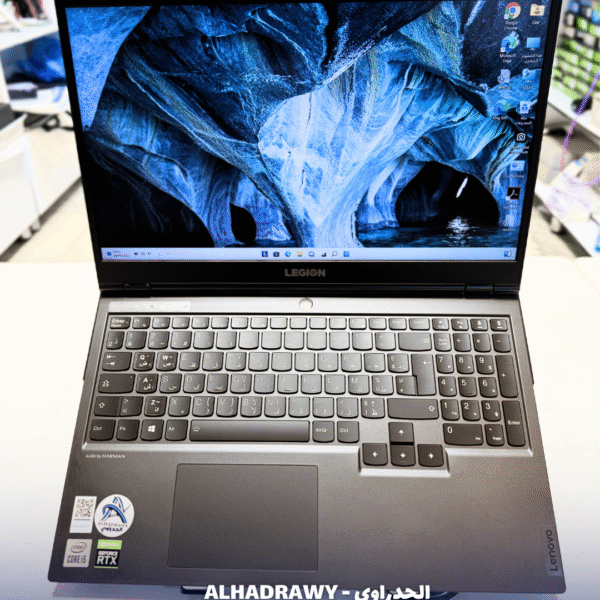 Lenovo Legion 5 15IMH05H USED