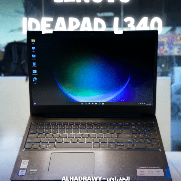 Lenovo IdeaPad L340 15.6" FHD Gaming Laptop Computer, 9th Gen Intel Quad-Core i5-9300H up to 4.1GHz, 8GB DDR4 RAM, SSD 256, GeForce GTX 1650 4GB, Backlit Keyboard, Windows 10