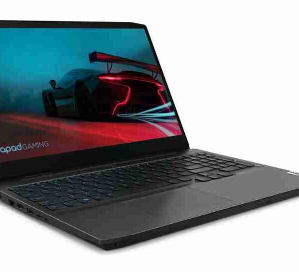 Lenovo IdeaPad Gaming 3 AMD Ryzen 7 Hexa Core 4800H - 512  GB SSD/Windows 11 Home/4 GB Graphics/NVIDIA GeForce GTX 1650 Ti) 15ARH05 Gaming Laptop  (15.6 inch, Onyx Black, 2.2 kg