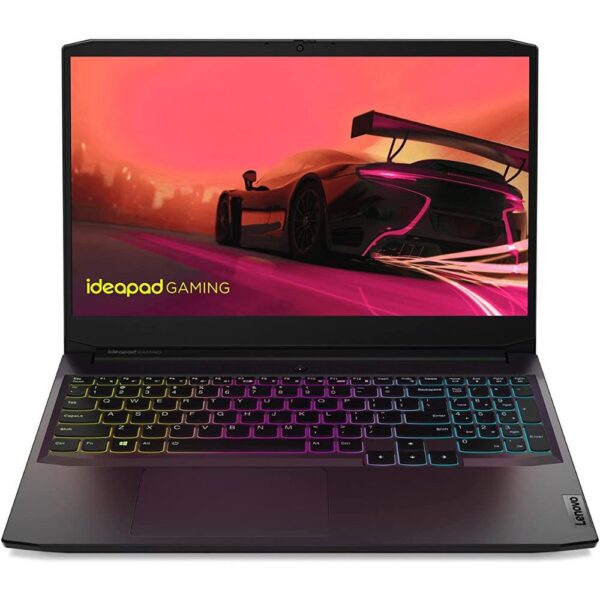 Lenovo IdeaPad Gaming 3 15ACH6 15.6" 120Hz Laptop - Ryzen 7 5800H - 16GB RAM - 512GB SSD - RTX 3050 6GB - WIN 10 PRO K