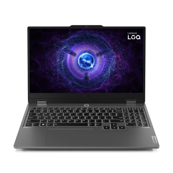 Lenovo LOQ NEW  15.6" FHD 144Hz Laptop - Core i7-TH12HX - 16GB RAM - 512GB SSD - RTX 4050 6GB