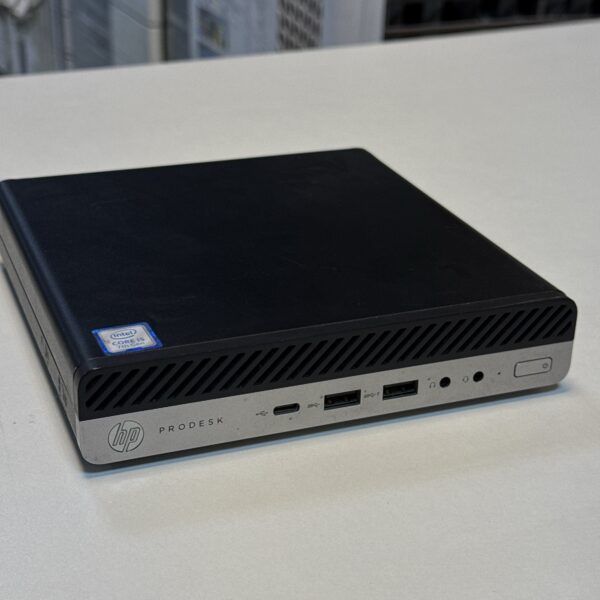 Mini PC HP 600 G3 USED