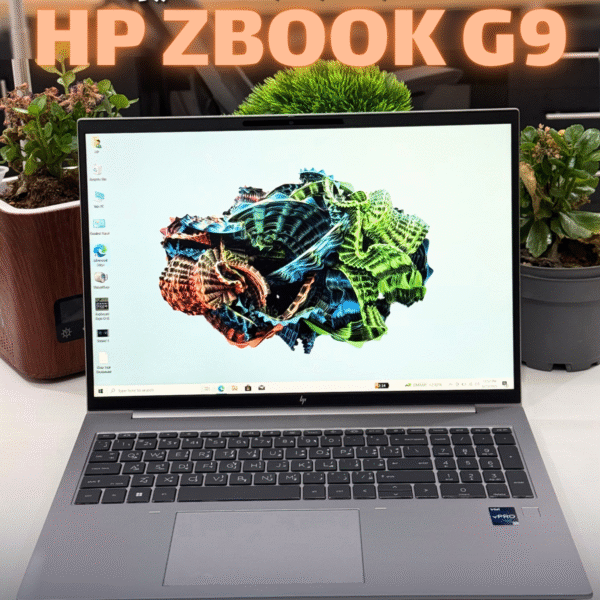HP ZBook Firefly 16 G9 USED