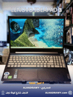 LENOVO IDEAPAD 3 used
