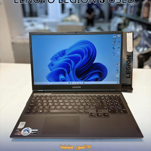 Lenovo Legion 5 – Legion 515MH05H مستخدم