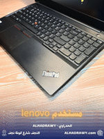 ⁦lenovo e570 USED⁩ - الصورة ⁦3⁩
