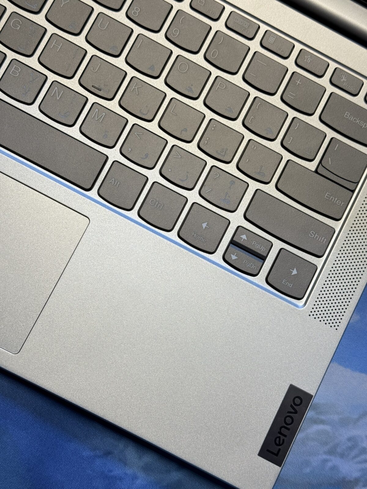 ⁦Lenovo Xiaoxin Air 14 2021 new⁩ - الصورة ⁦3⁩