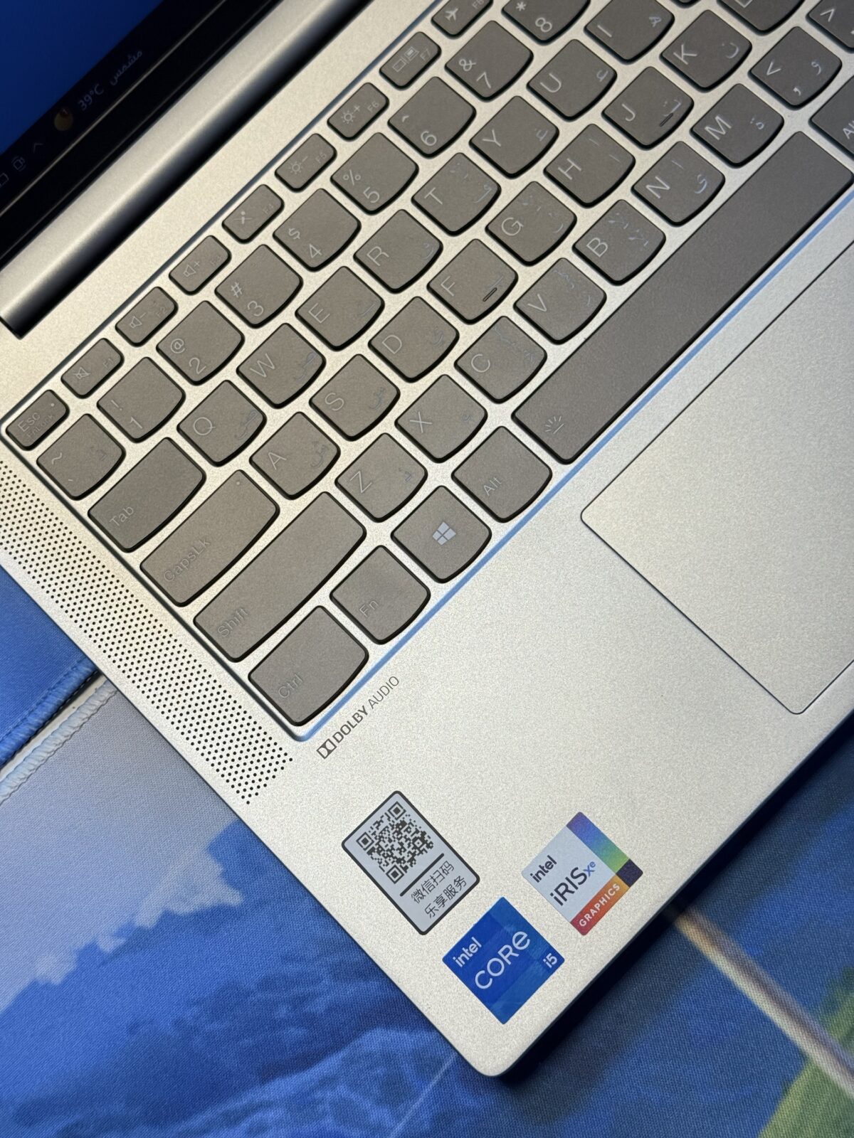 ⁦Lenovo Xiaoxin Air 14 2021 new⁩ - الصورة ⁦4⁩