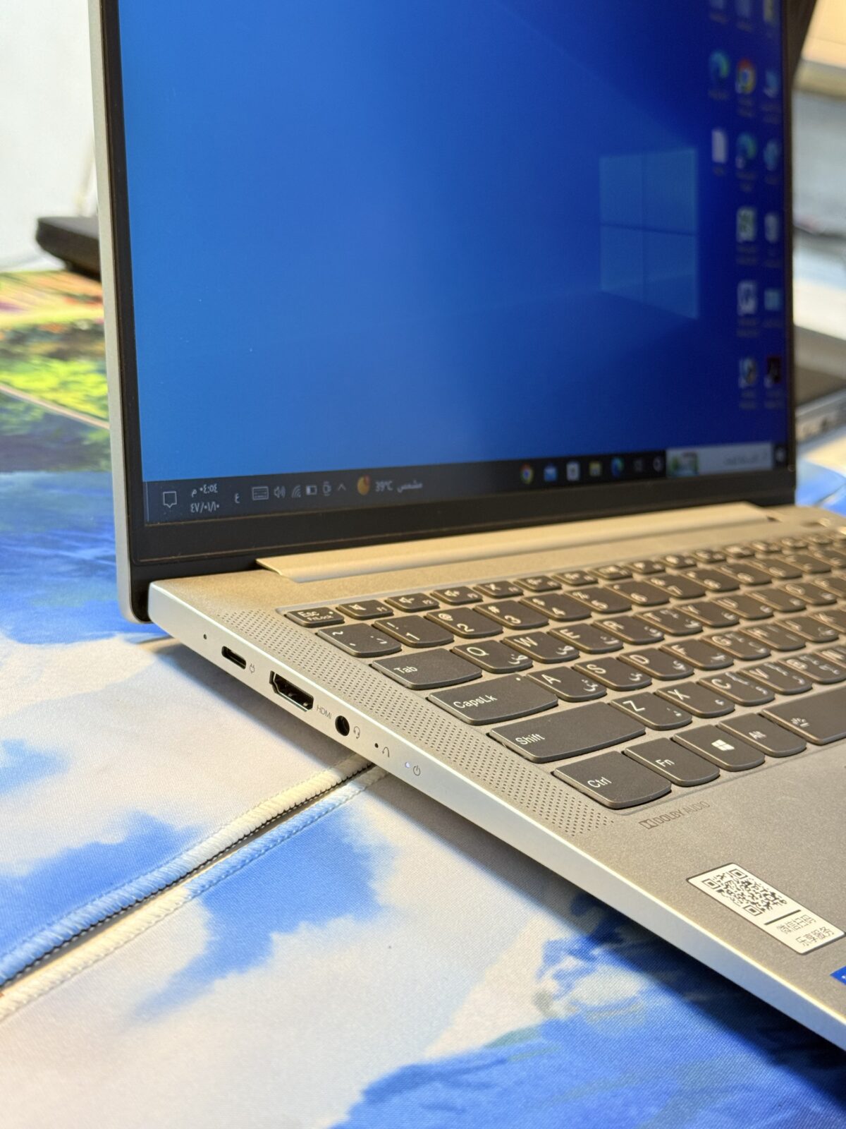 ⁦Lenovo Xiaoxin Air 14 2021 new⁩ - الصورة ⁦7⁩