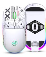 ⁦ماوس وايرليس Hxsj T90⁩ - الصورة ⁦4⁩