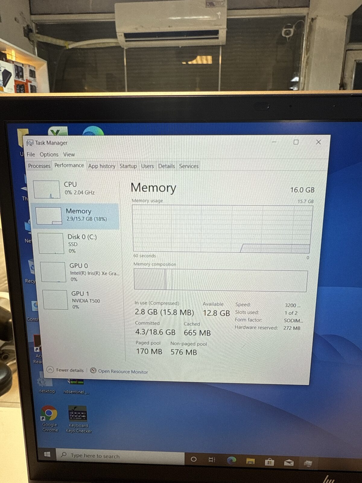 ⁦HP ZBOOK Firefly 15 G8⁩ - الصورة ⁦4⁩