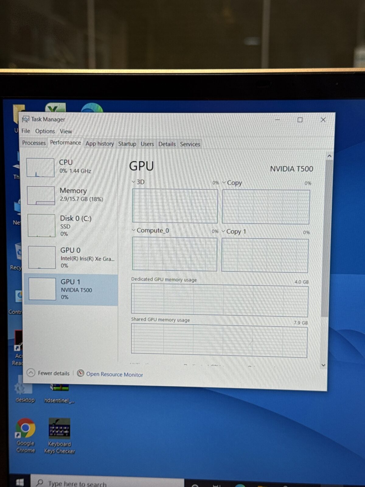 ⁦HP ZBOOK Firefly 15 G8⁩ - الصورة ⁦2⁩