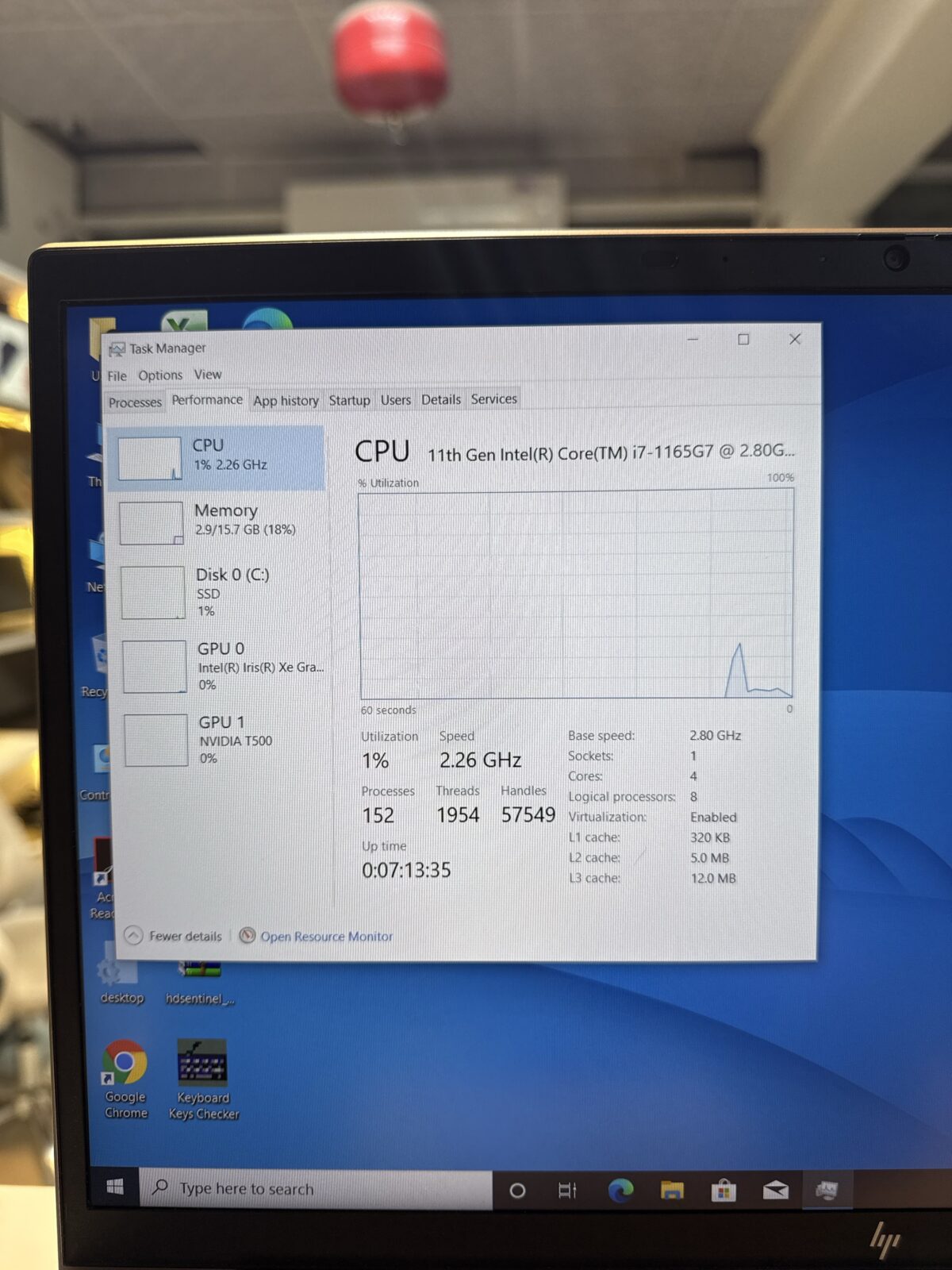 ⁦HP ZBOOK Firefly 15 G8⁩ - الصورة ⁦5⁩