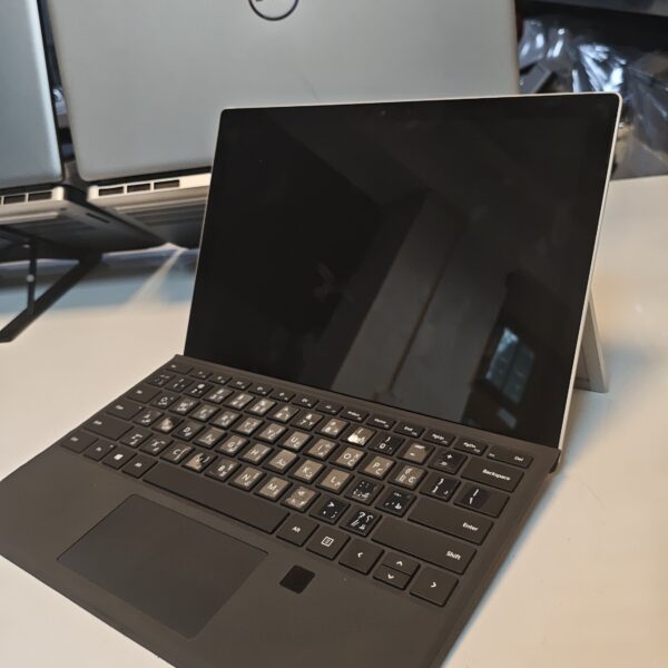 Surface Pro 7 used