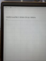 ⁦Lenovo ideapad 330s USED⁩ - الصورة ⁦6⁩