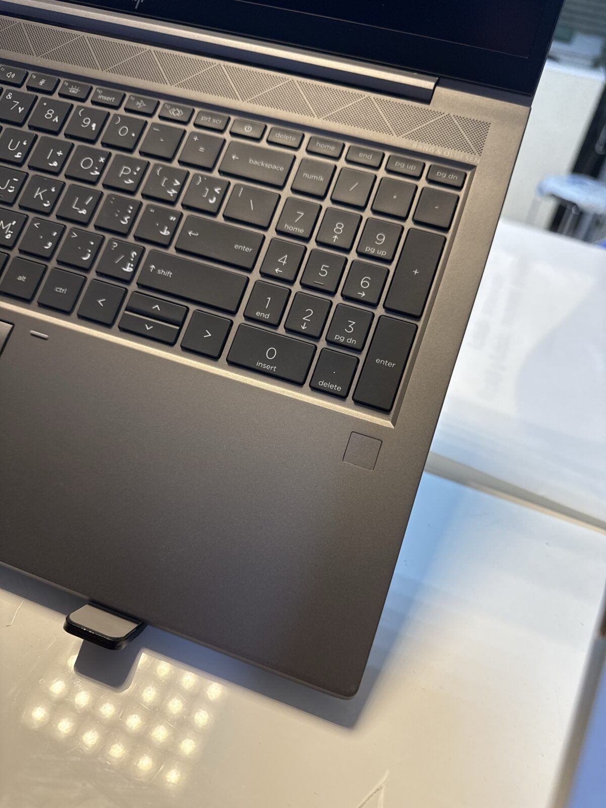 ⁦HP ZBOOK Firefly 15 G8⁩ - الصورة ⁦8⁩