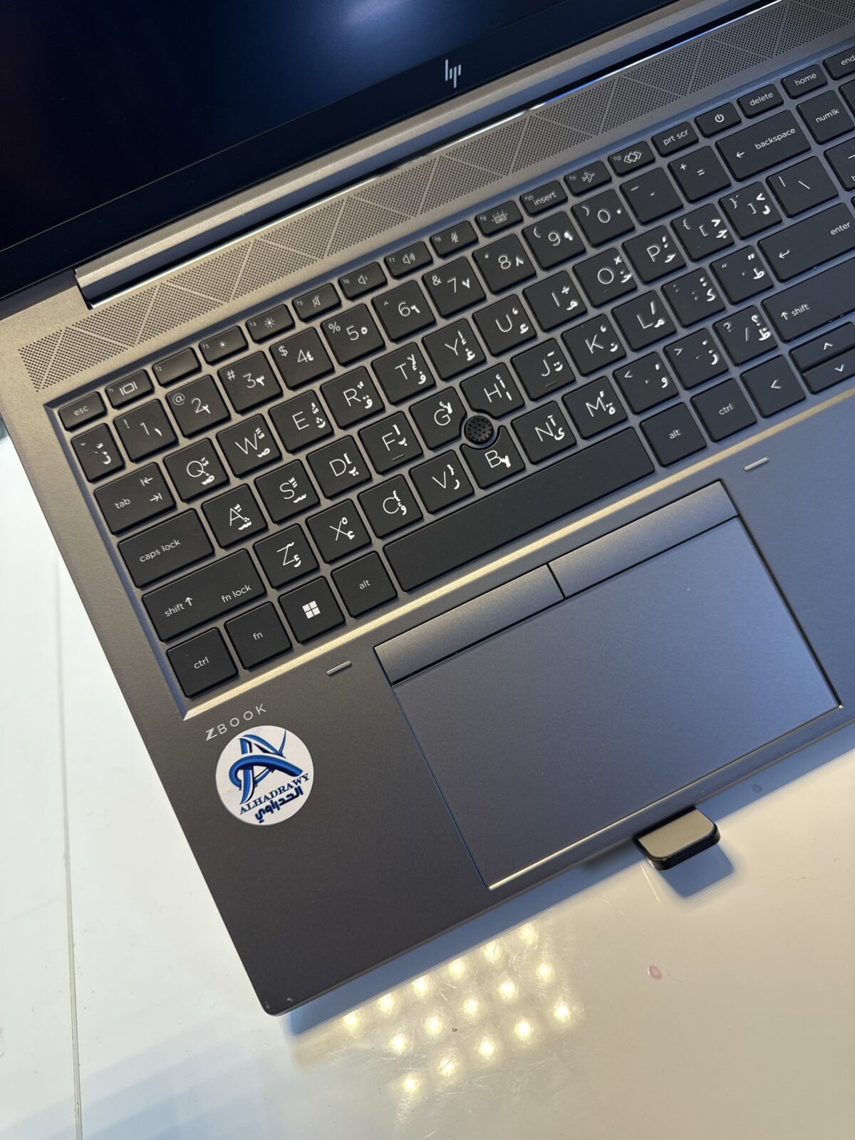 ⁦HP ZBOOK Firefly 15 G8⁩ - الصورة ⁦9⁩