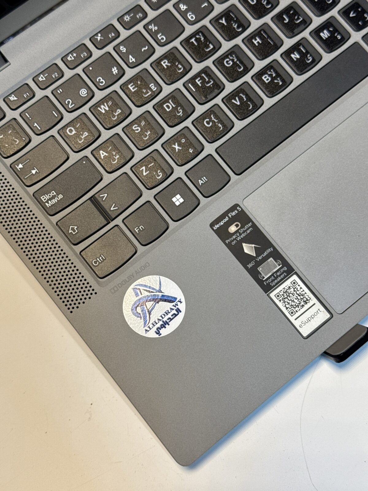 ⁦Lenovo Ideapad Flex 5 14ITL05 Used⁩ - الصورة ⁦7⁩