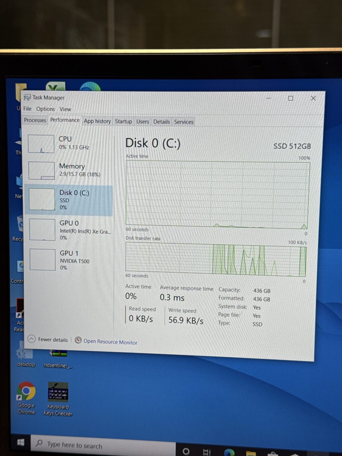 ⁦HP ZBOOK Firefly 15 G8⁩ - الصورة ⁦3⁩