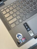 ⁦Lenovo flex 5 14 used⁩ - الصورة ⁦4⁩