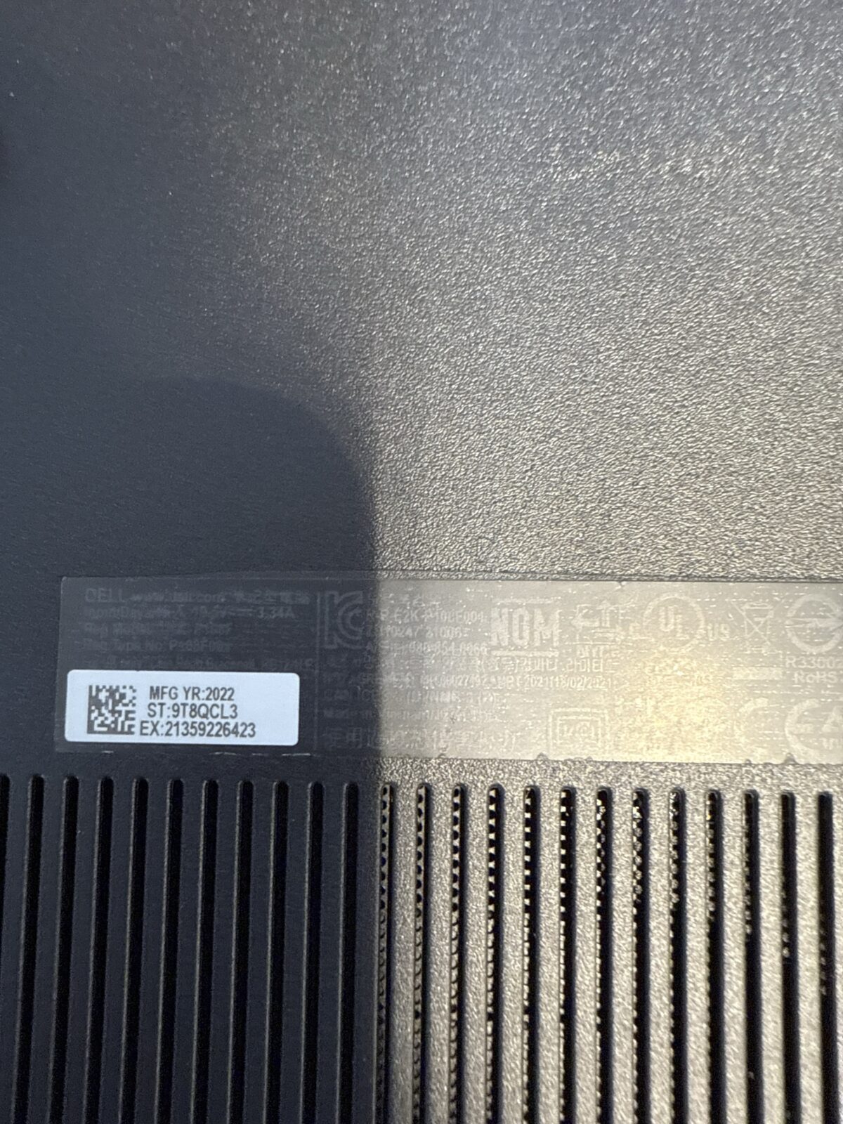 ⁦Used dell 3520⁩ - الصورة ⁦5⁩