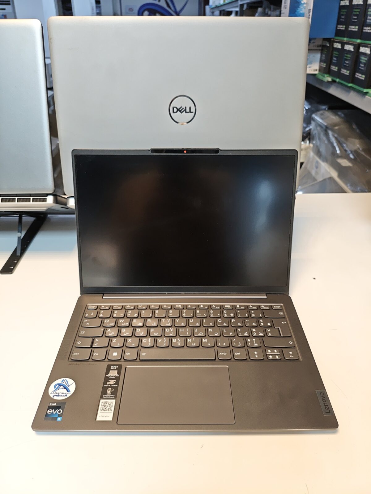 ⁦Lenovo YOGA SLIM 6I 14IAP8⁩ - الصورة ⁦1⁩