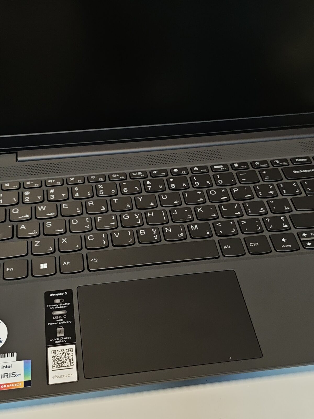 ⁦Lenovo IdeaPad5 15ITL05⁩ - الصورة ⁦5⁩