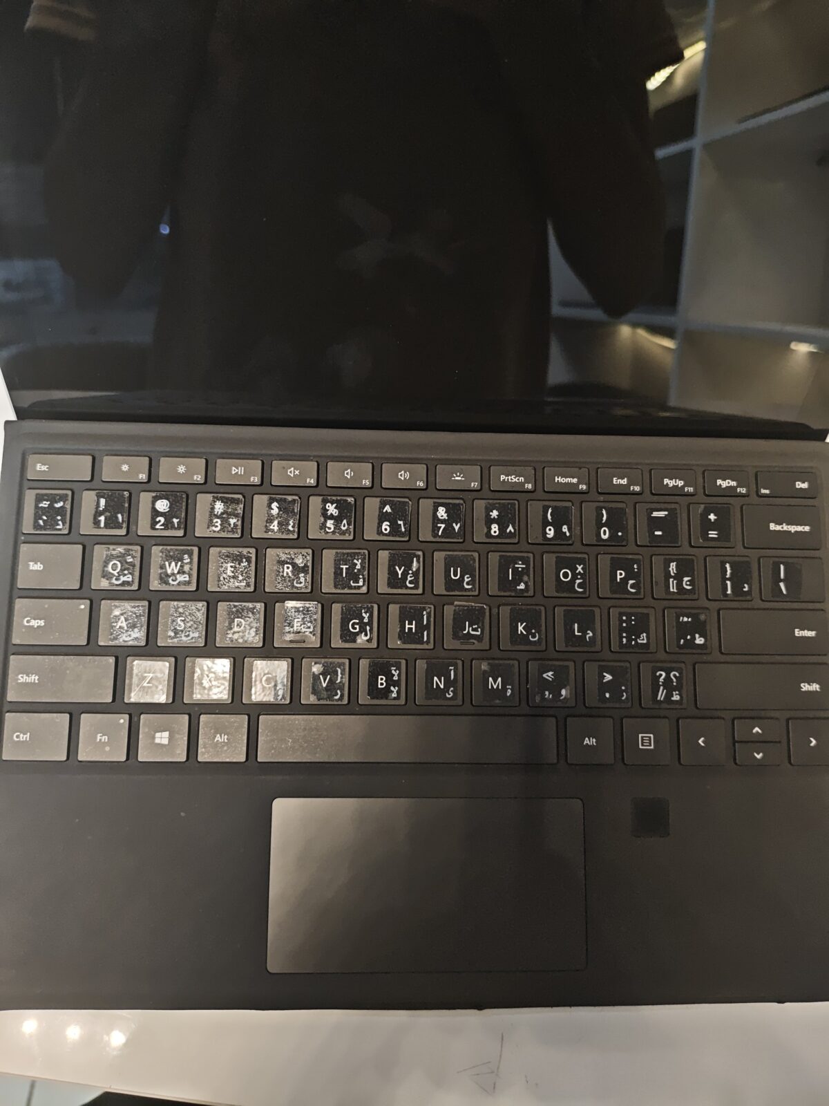 ⁦Surface Pro 7 used⁩ - الصورة ⁦2⁩