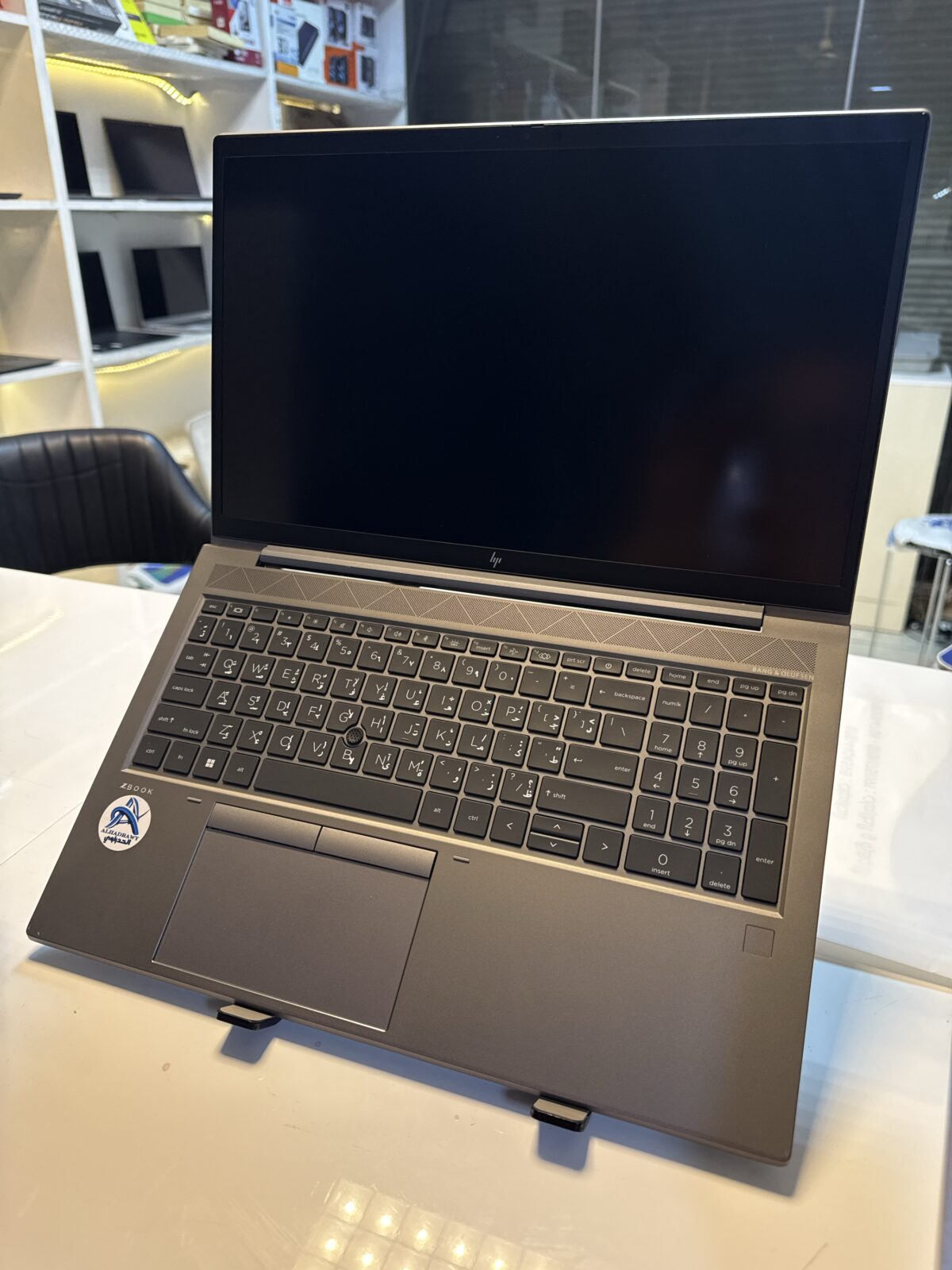 ⁦HP ZBOOK Firefly 15 G8⁩ - الصورة ⁦1⁩