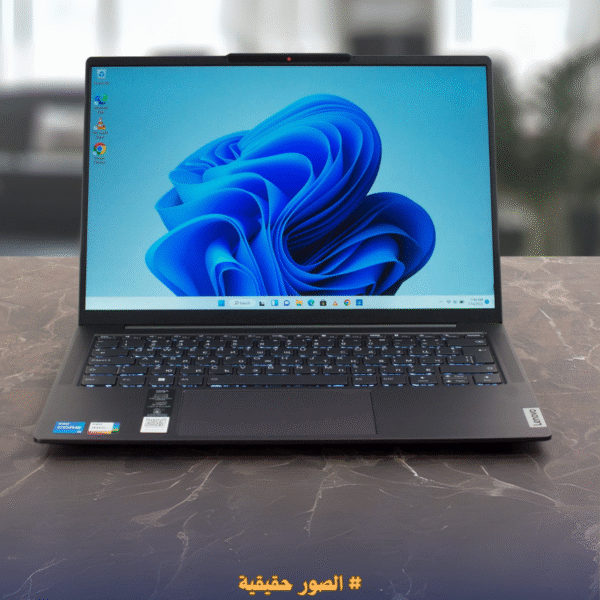 YOGA SLIM 6 14IAP8 cor i7 TH12 اوبن بوكس