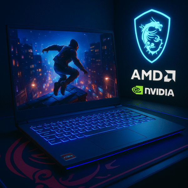 MSI Thin A15 B7VE NEW