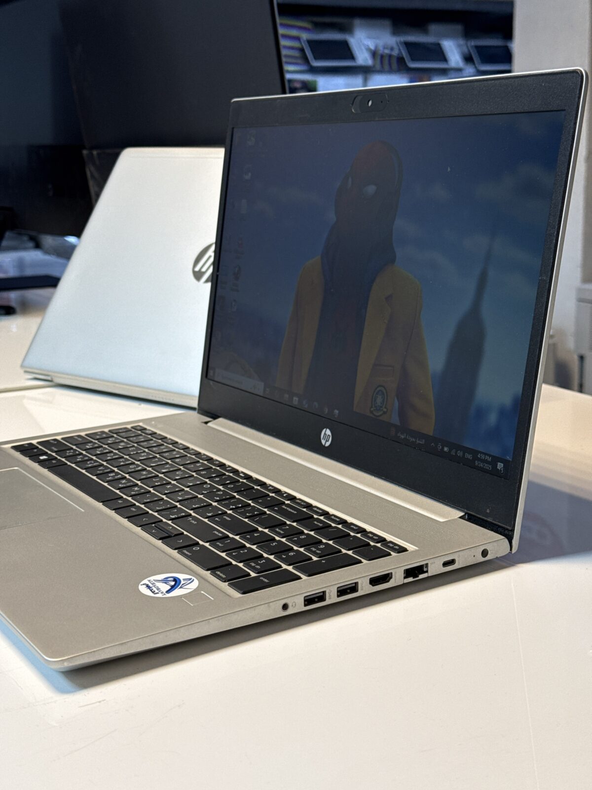 ⁦Hp 450 G7 USED⁩ - الصورة ⁦2⁩