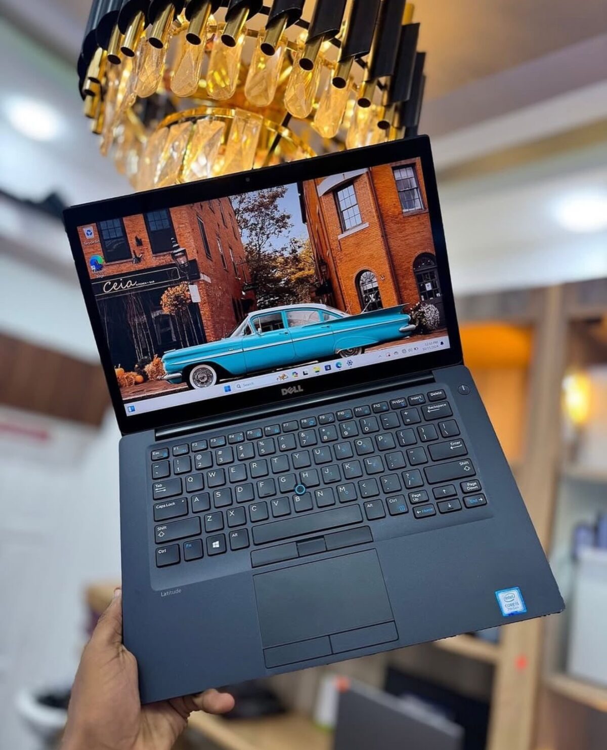 ⁦Dell 7480 USED⁩ - الصورة ⁦1⁩
