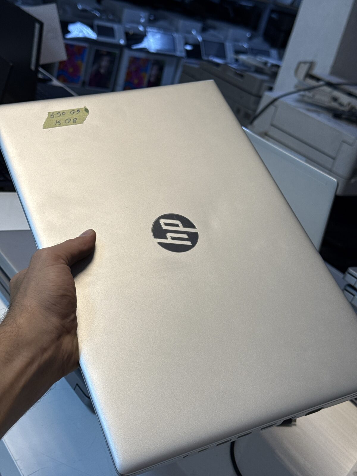 ⁦Hp 650 G5⁩ - الصورة ⁦1⁩
