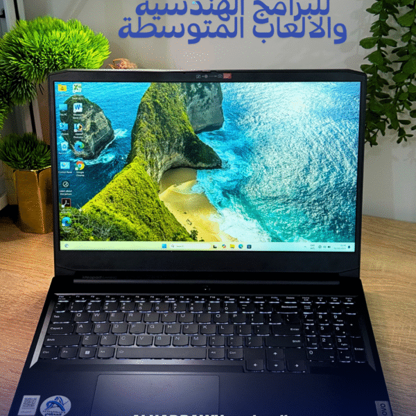 LENOVO IdeaPad gaming 3 15ACH6 اوبن بوكس