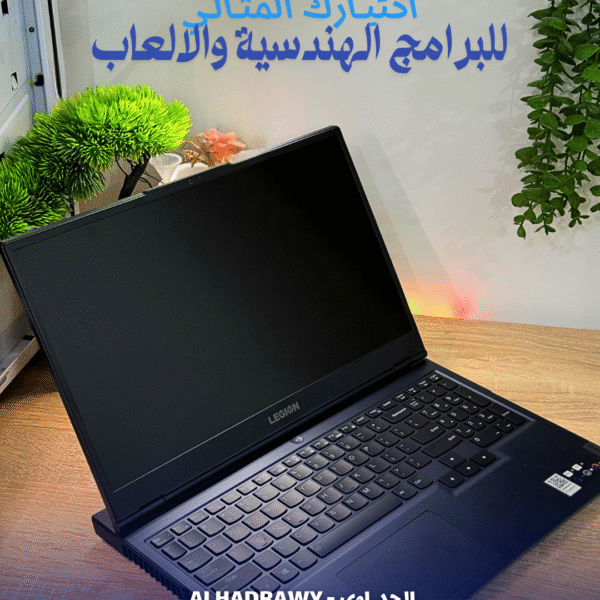 Lenovo Legion 5 15ACH6H used