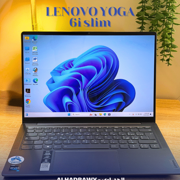 Lenovo Yoga 6i Slim – Open Box
