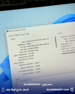 ⁦Lenovo Legion 5 15ACH6H used⁩ - الصورة ⁦5⁩