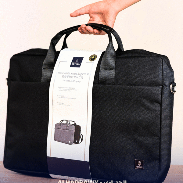 حقيبة WIWU PRO II black