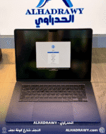 حاسوب محمول أنيق ومعتمد للاستخدام المهني والانتاجية.