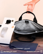 ⁦حقيبة لابتوب WiWU مع ماوس (Genius Combo Set)⁩ - الصورة ⁦5⁩